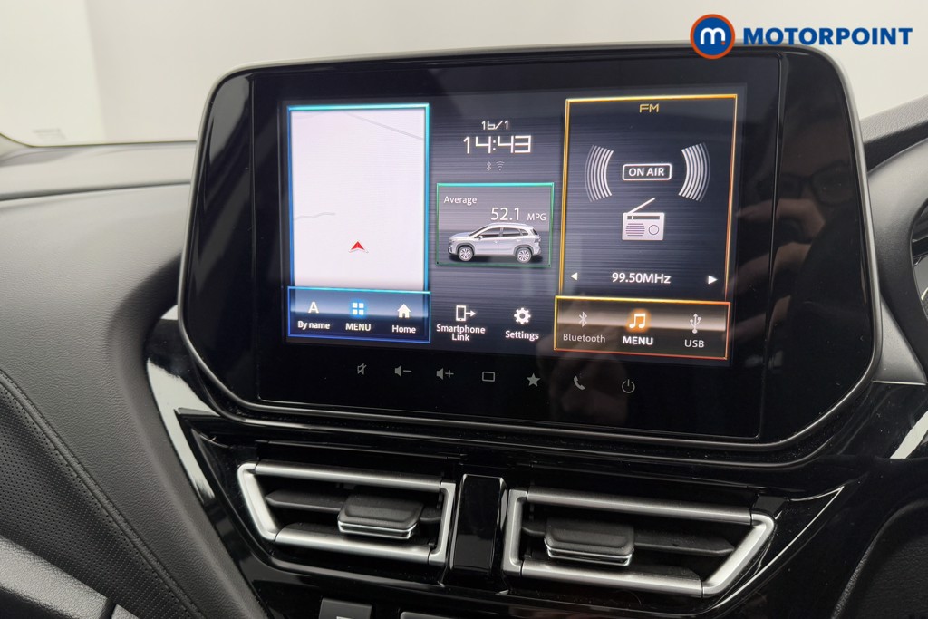 Suzuki S-Cross Ultra Automatic Petrol-Electric Hybrid SUV - Stock Number (1604448) - 7th supplementary image