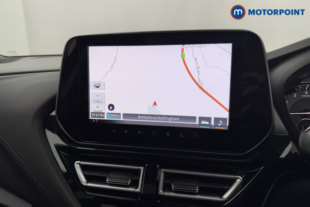 Suzuki S-Cross Ultra Automatic Petrol-Electric Hybrid SUV - Stock Number (1604448) - 8th supplementary image