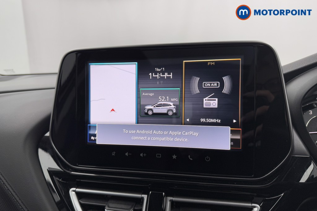 Suzuki S-Cross Ultra Automatic Petrol-Electric Hybrid SUV - Stock Number (1604448) - 9th supplementary image