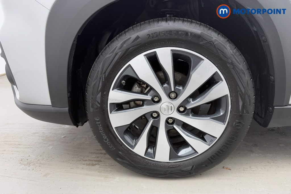 Suzuki S-Cross Ultra Automatic Petrol-Electric Hybrid SUV - Stock Number (1604448) - 28th supplementary image