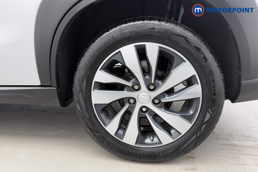 Suzuki S-Cross Ultra Automatic Petrol-Electric Hybrid SUV - Stock Number (1604448) - 29th supplementary image