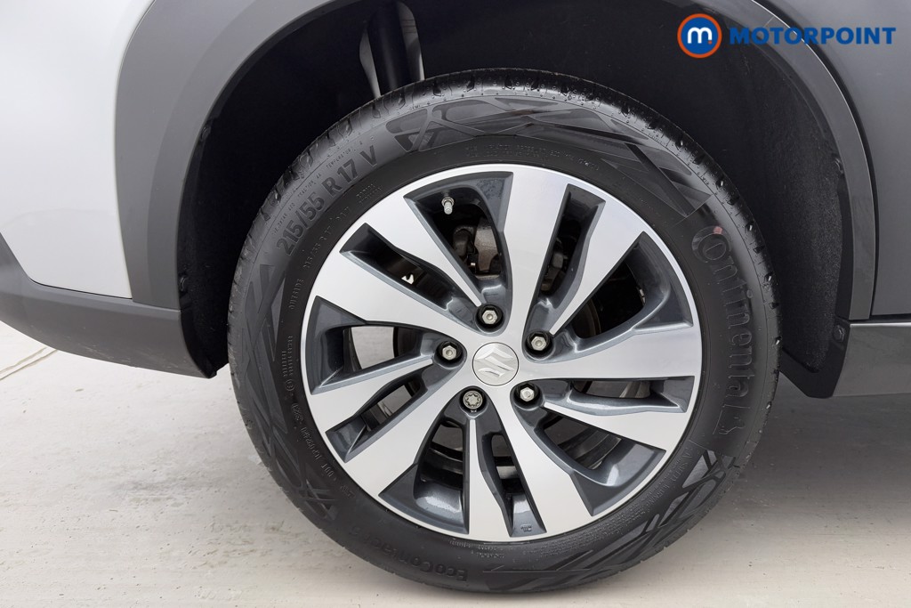 Suzuki S-Cross Ultra Automatic Petrol-Electric Hybrid SUV - Stock Number (1604448) - 30th supplementary image