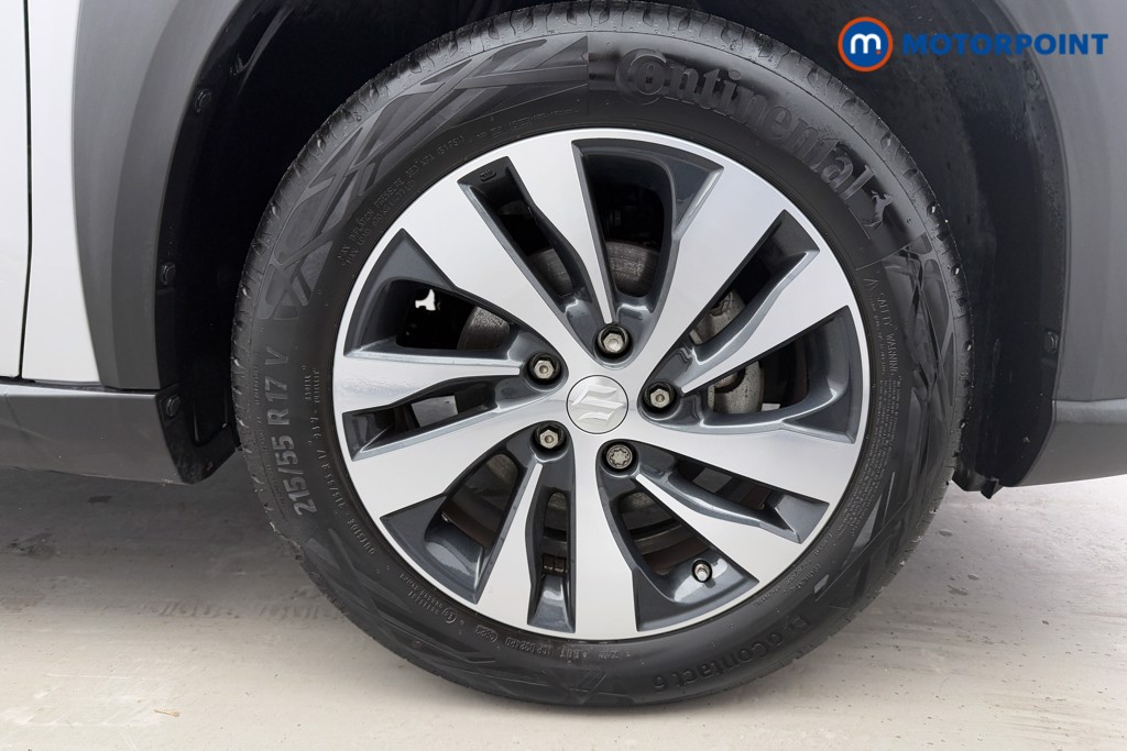 Suzuki S-Cross Ultra Automatic Petrol-Electric Hybrid SUV - Stock Number (1604448) - 31st supplementary image