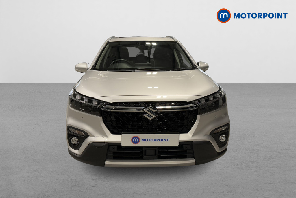 Suzuki S-Cross Ultra Automatic Petrol-Electric Hybrid SUV - Stock Number (1604448) - Front bumper