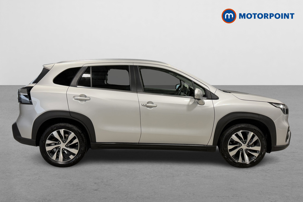 Suzuki S-Cross Ultra Automatic Petrol-Electric Hybrid SUV - Stock Number (1604448) - Drivers side