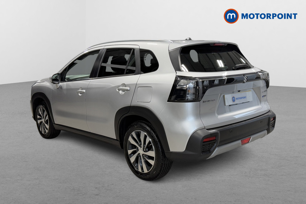 Suzuki S-Cross Ultra Automatic Petrol-Electric Hybrid SUV - Stock Number (1604448) - Passenger side rear corner