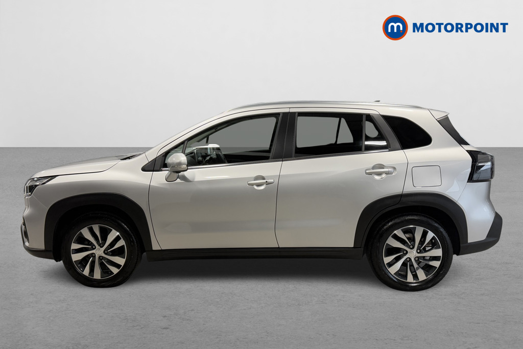 Suzuki S-Cross Ultra Automatic Petrol-Electric Hybrid SUV - Stock Number (1604448) - Passenger side