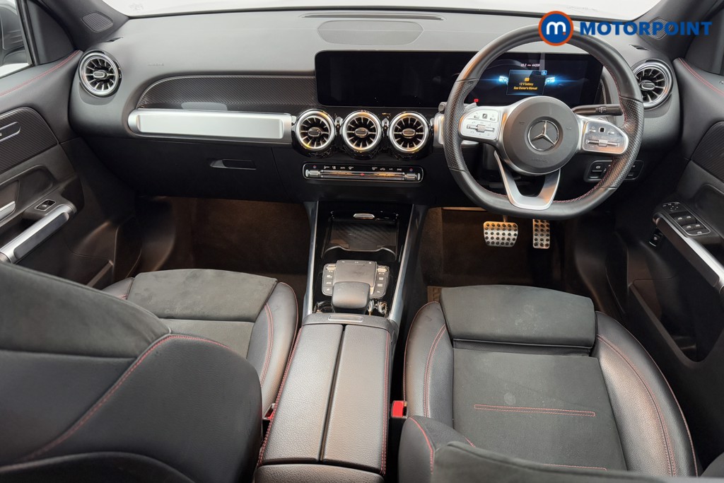 Mercedes-Benz GLB Amg Line Automatic Petrol SUV - Stock Number (1604459) - 2nd supplementary image