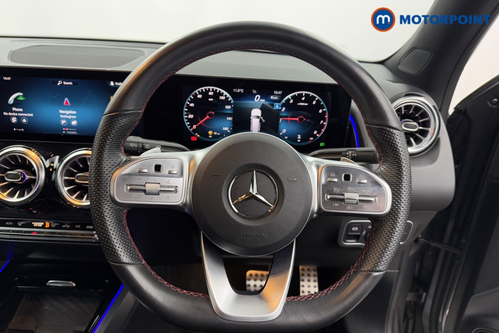 Mercedes-Benz GLB Amg Line Automatic Petrol SUV - Stock Number (1604459) - 3rd supplementary image