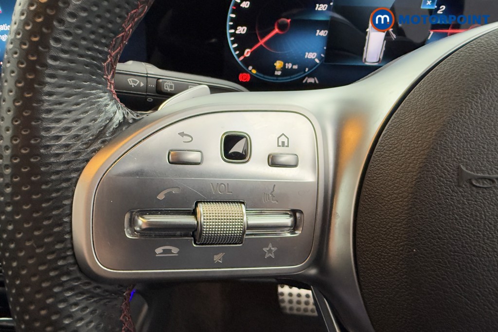 Mercedes-Benz GLB Amg Line Automatic Petrol SUV - Stock Number (1604459) - 4th supplementary image