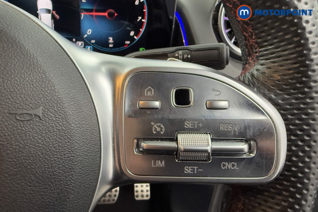 Mercedes-Benz GLB Amg Line Automatic Petrol SUV - Stock Number (1604459) - 5th supplementary image