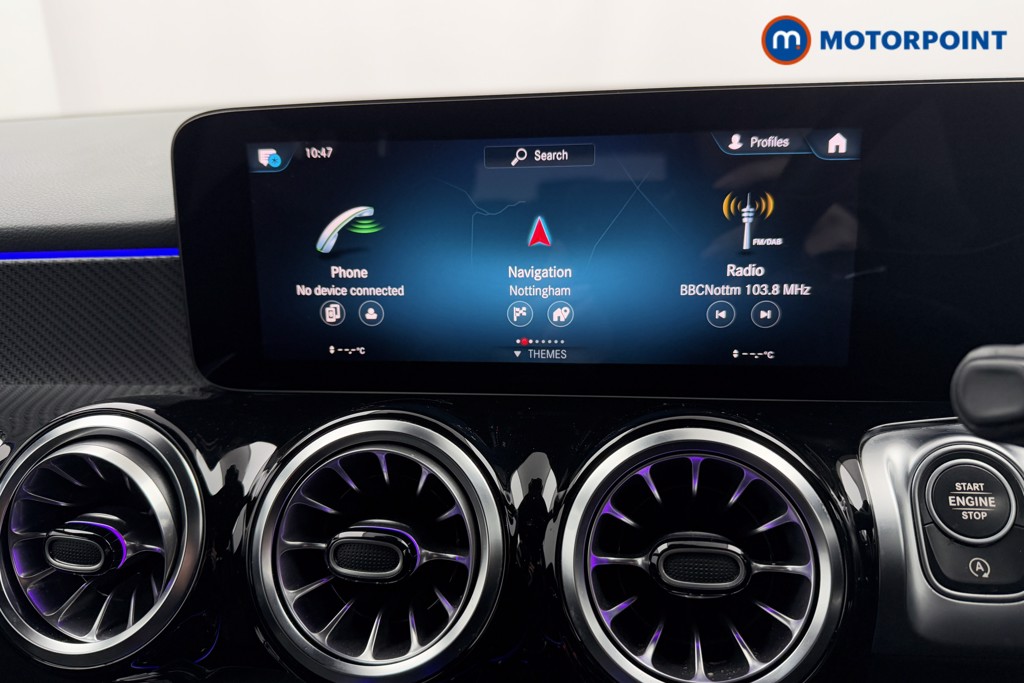 Mercedes-Benz GLB Amg Line Automatic Petrol SUV - Stock Number (1604459) - 8th supplementary image