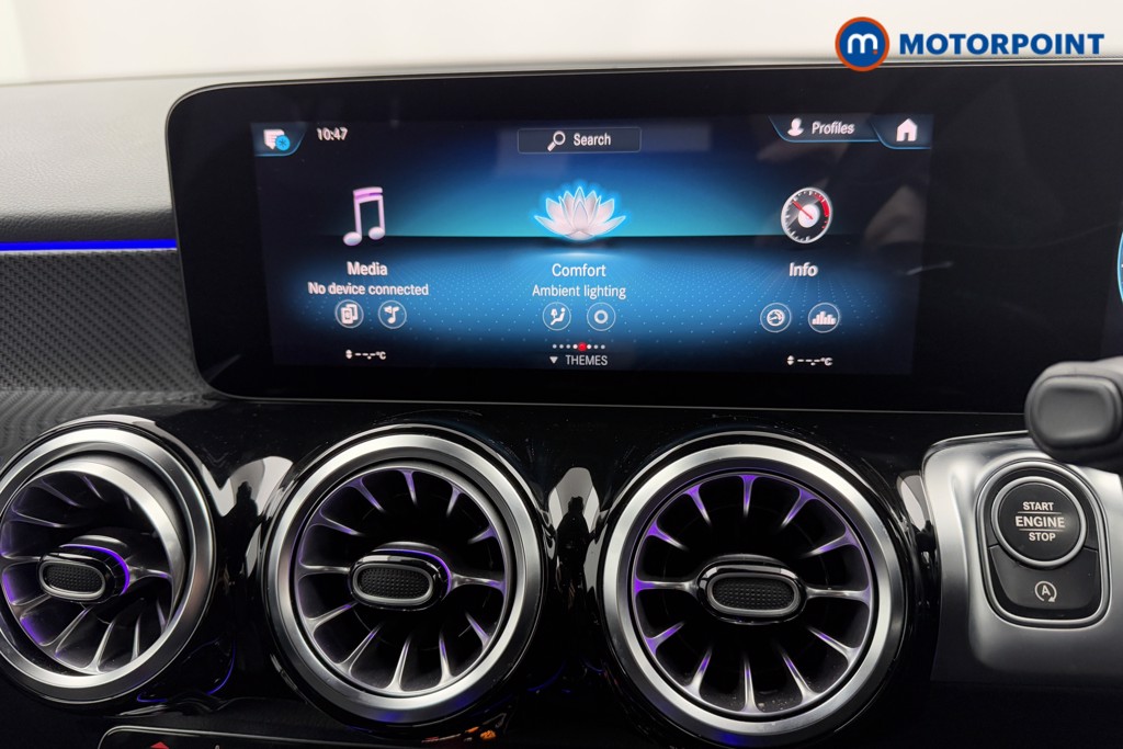 Mercedes-Benz GLB Amg Line Automatic Petrol SUV - Stock Number (1604459) - 9th supplementary image