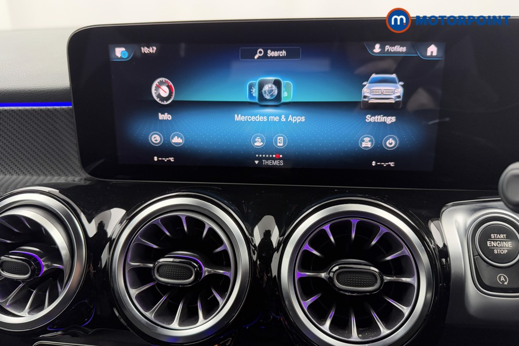 Mercedes-Benz GLB Amg Line Automatic Petrol SUV - Stock Number (1604459) - 10th supplementary image