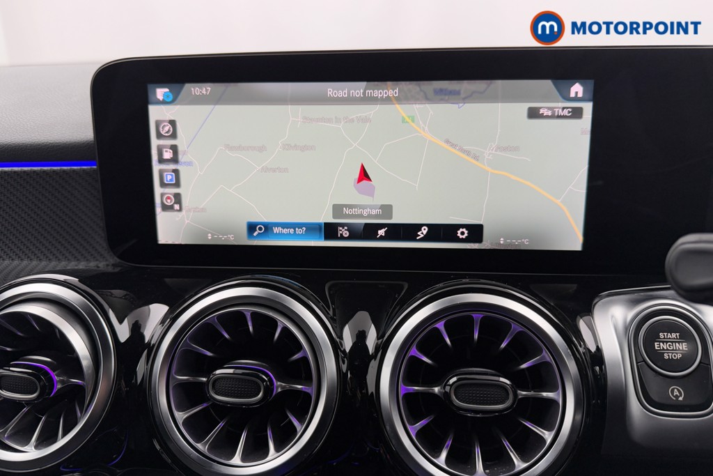 Mercedes-Benz GLB Amg Line Automatic Petrol SUV - Stock Number (1604459) - 11th supplementary image