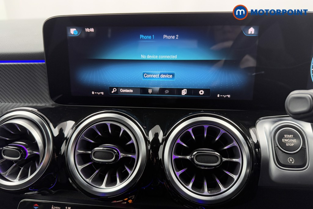 Mercedes-Benz GLB Amg Line Automatic Petrol SUV - Stock Number (1604459) - 12th supplementary image