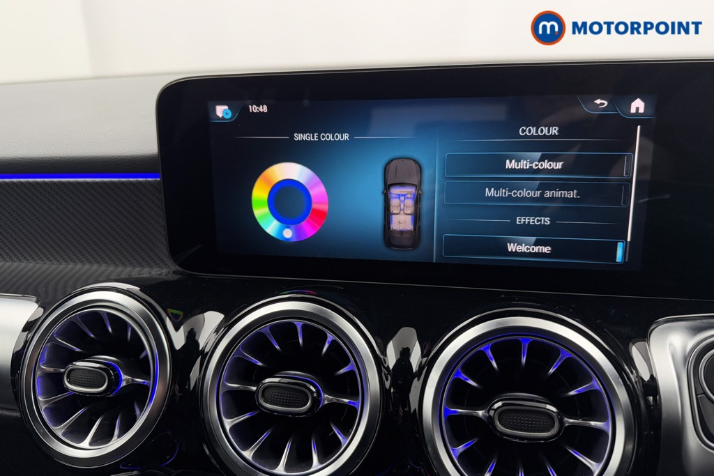 Mercedes-Benz GLB Amg Line Automatic Petrol SUV - Stock Number (1604459) - 14th supplementary image