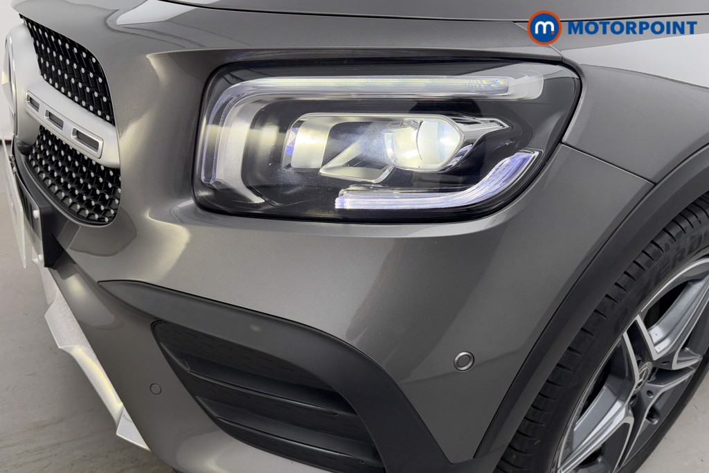 Mercedes-Benz GLB Amg Line Automatic Petrol SUV - Stock Number (1604459) - 39th supplementary image