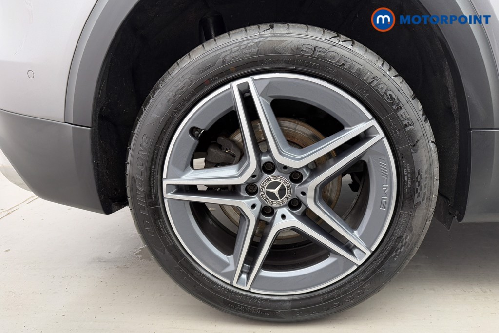 Mercedes-Benz GLB Amg Line Automatic Petrol SUV - Stock Number (1604459) - 42nd supplementary image