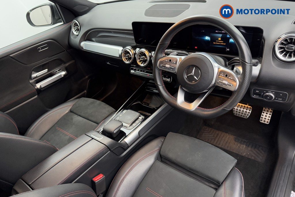 Mercedes-Benz GLB Amg Line Automatic Petrol SUV - Stock Number (1604459) - 1st supplementary image