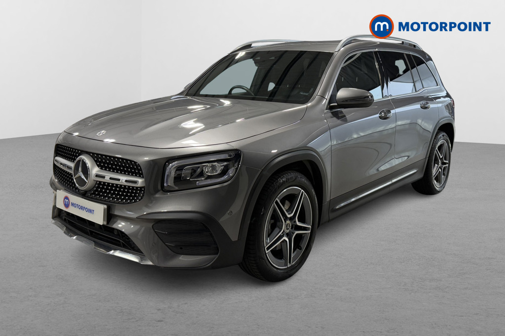 Mercedes-Benz GLB Amg Line Automatic Petrol SUV - Stock Number (1604459) - Passenger side front corner