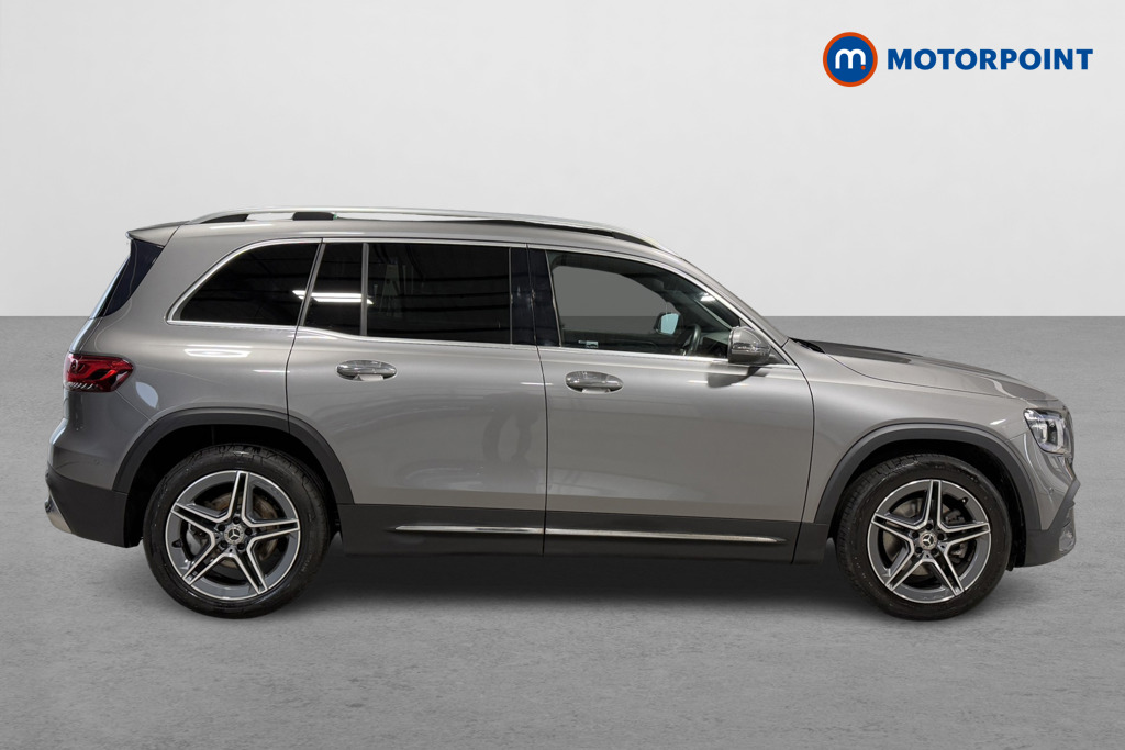 Mercedes-Benz GLB Amg Line Automatic Petrol SUV - Stock Number (1604459) - Drivers side