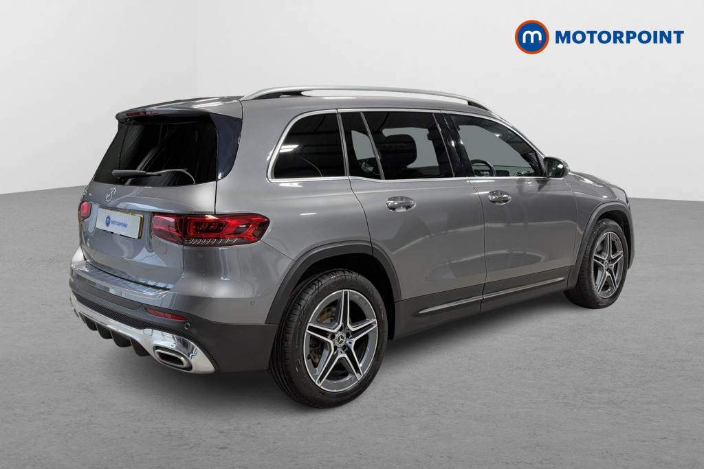 Mercedes-Benz GLB Amg Line Automatic Petrol SUV - Stock Number (1604459) - Drivers side rear corner