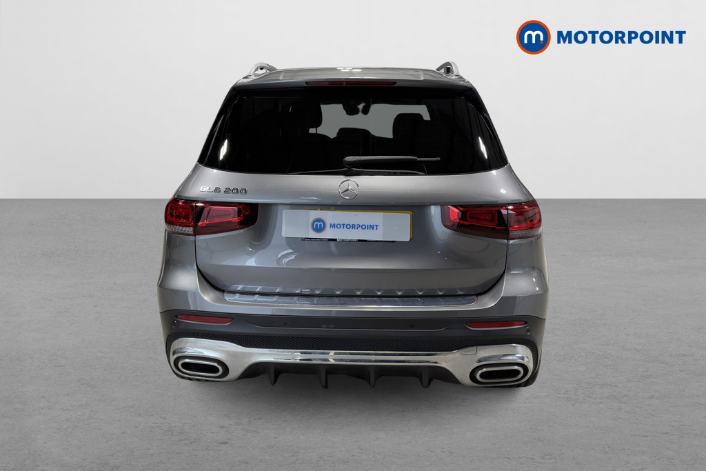 Mercedes-Benz GLB Amg Line Automatic Petrol SUV - Stock Number (1604459) - Rear bumper