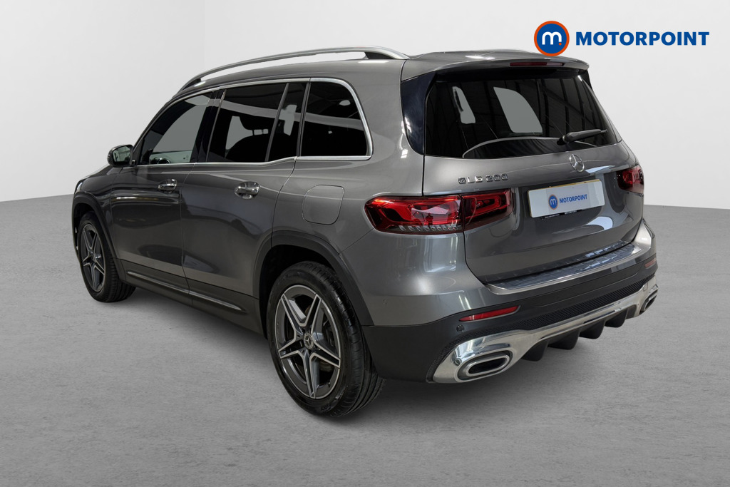 Mercedes-Benz GLB Amg Line Automatic Petrol SUV - Stock Number (1604459) - Passenger side rear corner