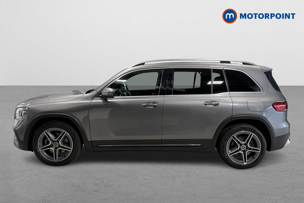 Mercedes-Benz GLB Amg Line Automatic Petrol SUV - Stock Number (1604459) - Passenger side