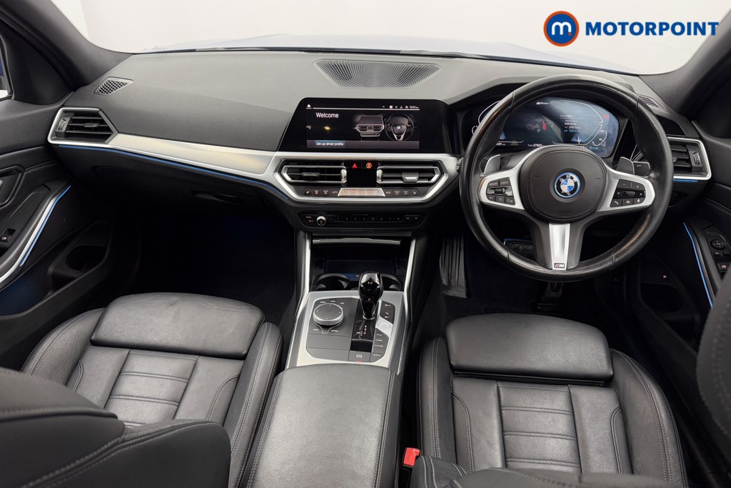 BMW 3 Series M Sport Automatic Petrol Plug-In Hybrid Saloon - Stock Number (1604473) - 2nd supplementary image