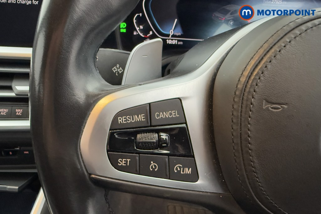 BMW 3 Series M Sport Automatic Petrol Plug-In Hybrid Saloon - Stock Number (1604473) - 4th supplementary image