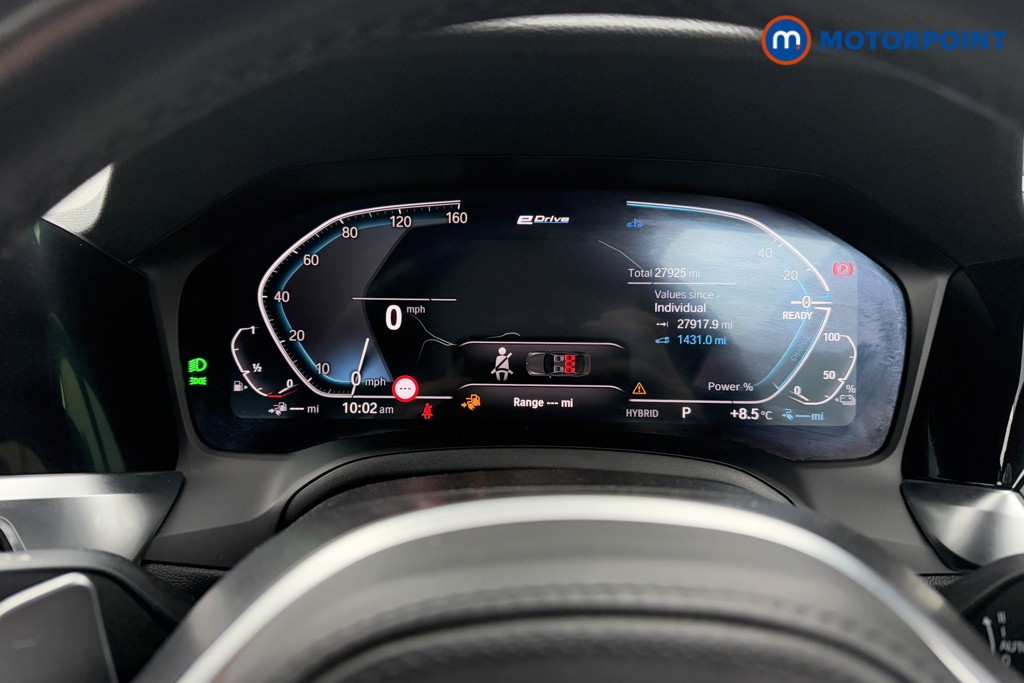 BMW 3 Series M Sport Automatic Petrol Plug-In Hybrid Saloon - Stock Number (1604473) - 6th supplementary image
