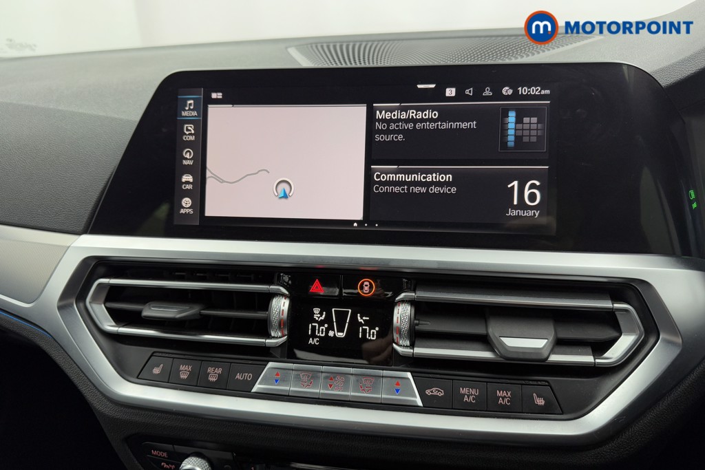 BMW 3 Series M Sport Automatic Petrol Plug-In Hybrid Saloon - Stock Number (1604473) - 7th supplementary image