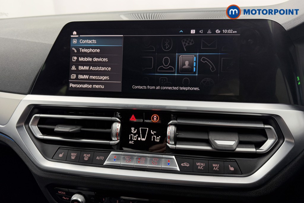 BMW 3 Series M Sport Automatic Petrol Plug-In Hybrid Saloon - Stock Number (1604473) - 8th supplementary image