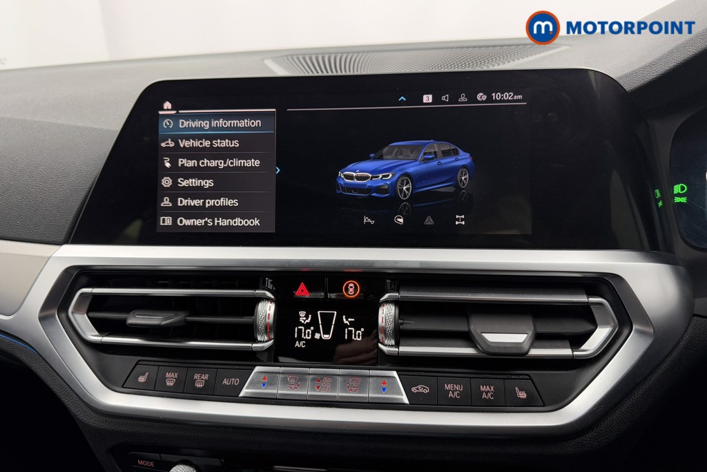 BMW 3 Series M Sport Automatic Petrol Plug-In Hybrid Saloon - Stock Number (1604473) - 10th supplementary image