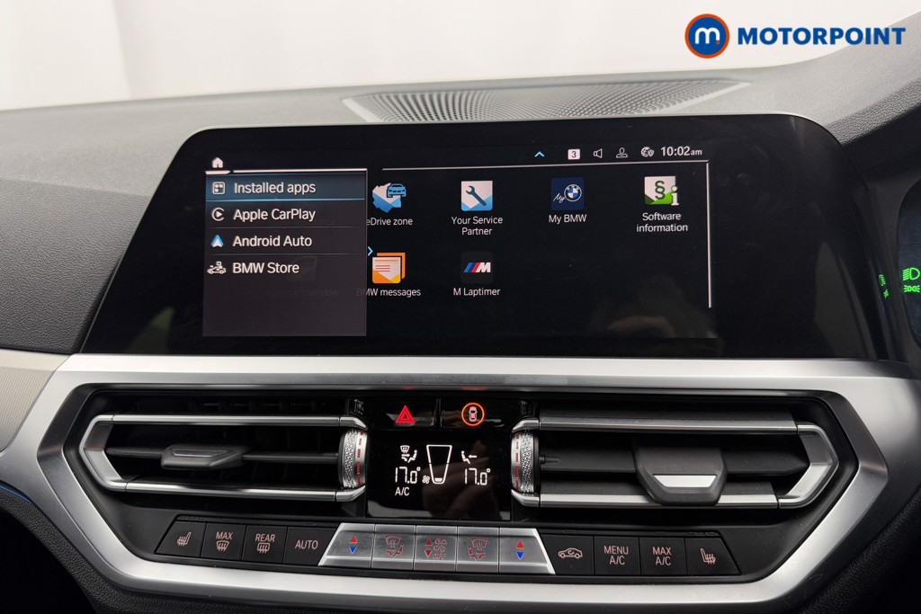 BMW 3 Series M Sport Automatic Petrol Plug-In Hybrid Saloon - Stock Number (1604473) - 11th supplementary image