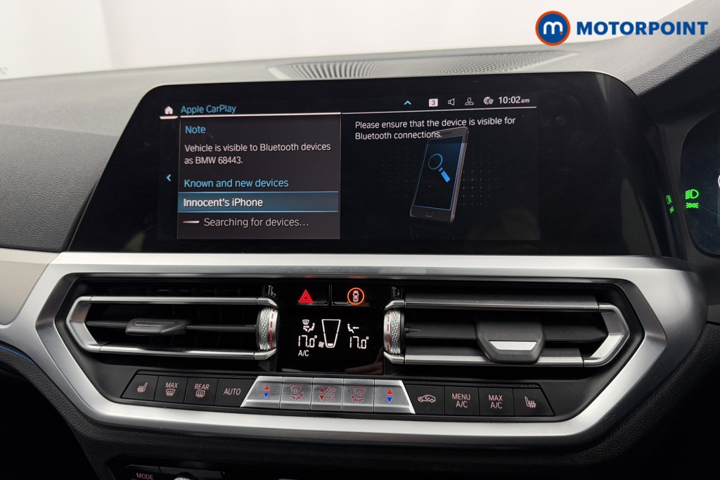 BMW 3 Series M Sport Automatic Petrol Plug-In Hybrid Saloon - Stock Number (1604473) - 12th supplementary image