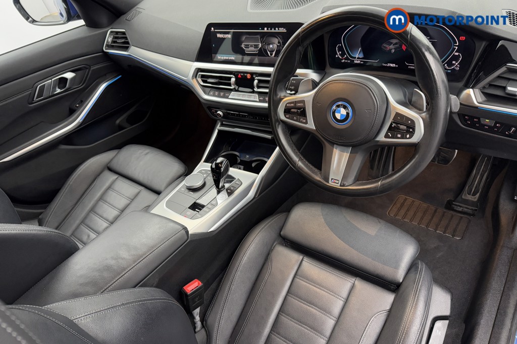 BMW 3 Series M Sport Automatic Petrol Plug-In Hybrid Saloon - Stock Number (1604473) - 1st supplementary image