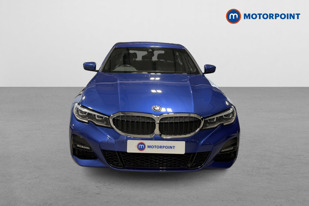 BMW 3 Series M Sport Automatic Petrol Plug-In Hybrid Saloon - Stock Number (1604473) - Front bumper