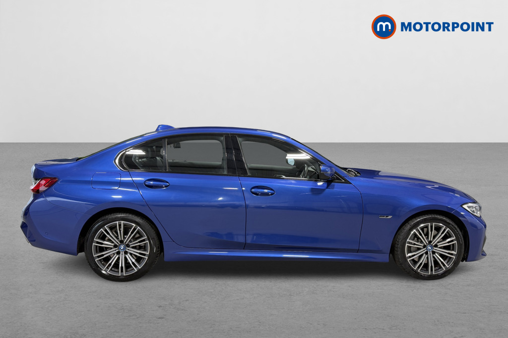 BMW 3 Series M Sport Automatic Petrol Plug-In Hybrid Saloon - Stock Number (1604473) - Drivers side