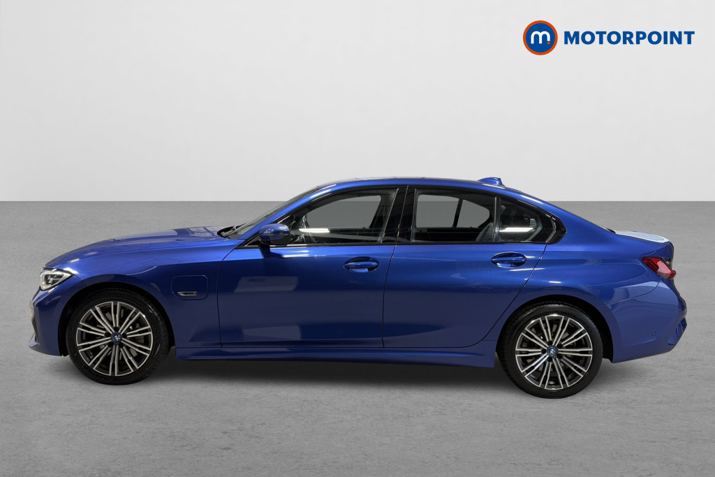 BMW 3 Series M Sport Automatic Petrol Plug-In Hybrid Saloon - Stock Number (1604473) - Passenger side