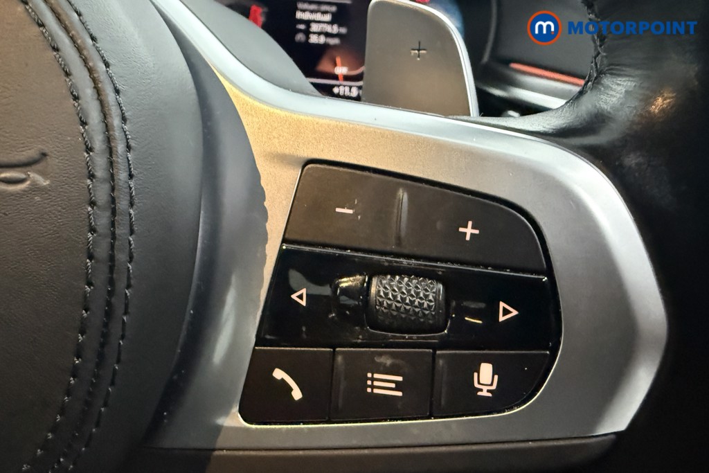 BMW 5 Series M Sport Automatic Diesel Saloon - Stock Number (1604477) - 4th supplementary image