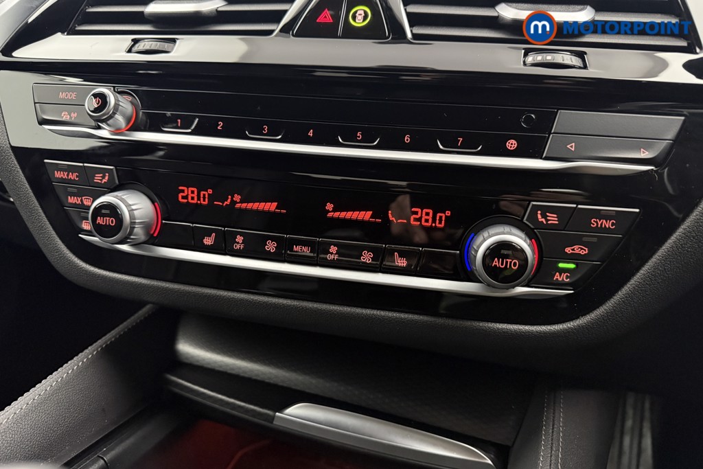 BMW 5 Series M Sport Automatic Diesel Saloon - Stock Number (1604477) - 14th supplementary image