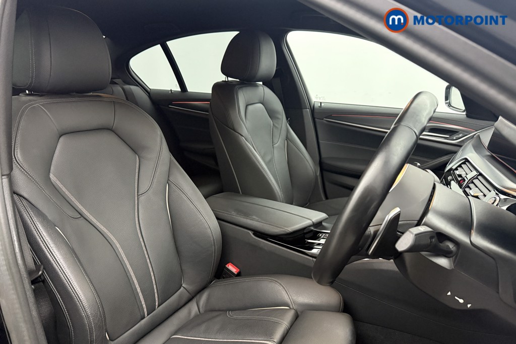 BMW 5 Series M Sport Automatic Diesel Saloon - Stock Number (1604477) - 21st supplementary image