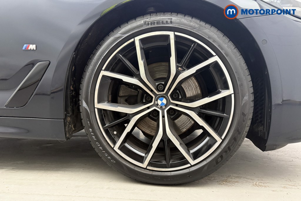 BMW 5 Series M Sport Automatic Diesel Saloon - Stock Number (1604477) - 36th supplementary image