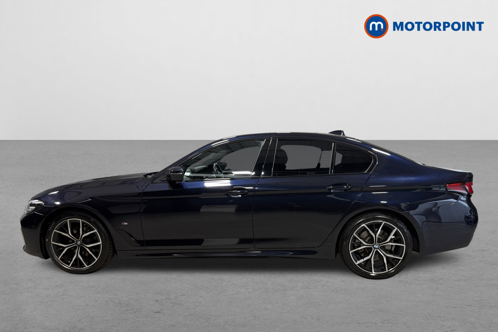 BMW 5 Series M Sport Automatic Diesel Saloon - Stock Number (1604477) - Passenger side