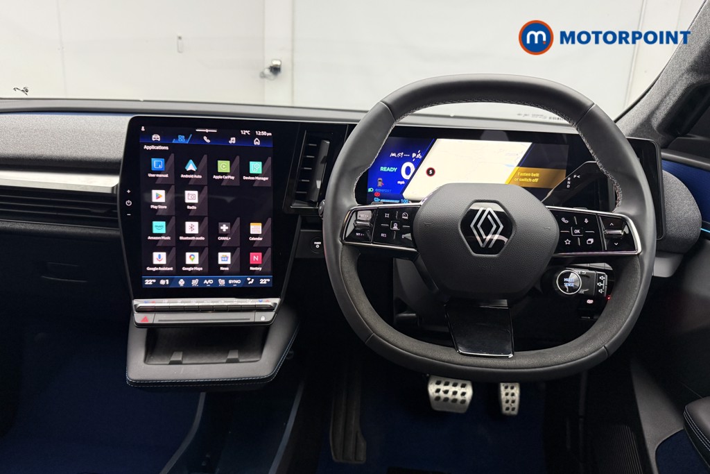 Renault Scenic E-Tech Esprit Alpine Automatic Electric People Carrier - Stock Number (1604552) - 2nd supplementary image