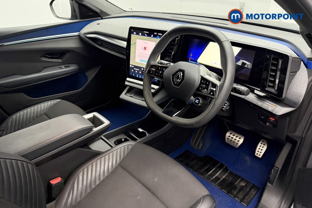 Renault Scenic E-Tech Esprit Alpine Automatic Electric People Carrier - Stock Number (1604552) - 6th supplementary image