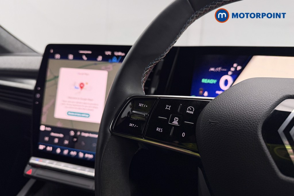 Renault Scenic E-Tech Esprit Alpine Automatic Electric People Carrier - Stock Number (1604552) - 7th supplementary image